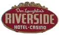 Don Laughlin's Riverside Resort Hotel & Casino hotel logo