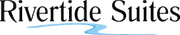 Rivertide Suites Hotel hotel logo