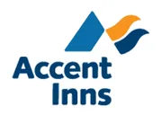 Accent Inns Burnaby hotel logo