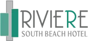 Riviere South Beach Hotel hotel logo