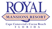 Royal Mansions Resort hotel logo