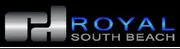 Royal South Beach Hotel hotel logo