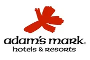 Adam's Mark Hotel & Conference Center hotel logo