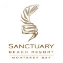 Sanctuary Beach Resort hotel logo