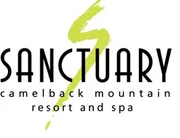 Sanctuary Camelback Mountain Resort and Spa hotel logo