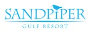 Sandpiper Gulf Resort hotel logo