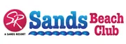 Sands Beach Club Resort hotel logo