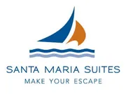 Santa Maria Suites hotel logo
