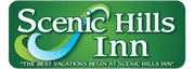 Scenic Hills Inn hotel logo