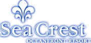 Sea Crest Oceanfront Resort hotel logo
