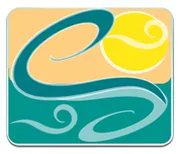 Seaside Resort hotel logo