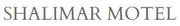 Shalimar Motel hotel logo