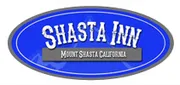 Shasta Inn hotel logo