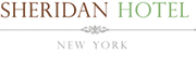 Sheridan Hotel hotel logo