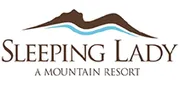 Sleeping Lady Mountain Resort & Spa hotel logo