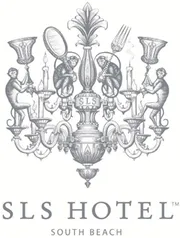 SLS South Beach hotel logo