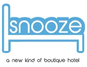 Snooze hotel logo