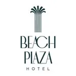 Beach Plaza hotel logo