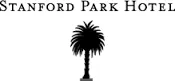 The Stanford Park Hotel hotel logo