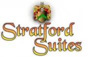 Stratford Suites hotel logo