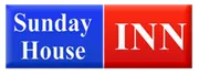 Sunday House Inn and Suites hotel logo