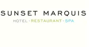 Sunset Marquis hotel logo