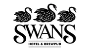 Swans Brewery, Pub and Hotel hotel logo
