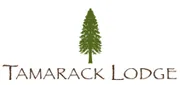 Tamarack Lodge and Resort hotel logo