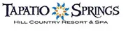 Tapatio Springs Hill Country Resort hotel logo