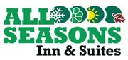 All Seasons Inn and Suites hotel logo