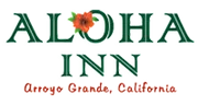 Aloha Inn hotel logo