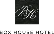 The Box House Hotel hotel logo