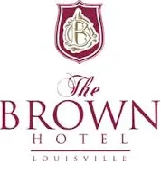 The Brown Hotel hotel logo