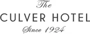 The Culver Hotel hotel logo