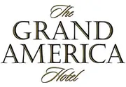 The Grand America Hotel hotel logo