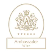 Ambassador Inn Alhambra hotel logo