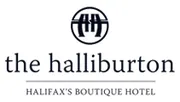 The Halliburton hotel logo