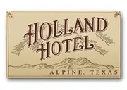 Holland Hotel Free Parking Jersey City hotel logo