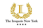 The Iroquois New York hotel logo