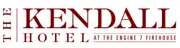 The Kendall Hotel at the Engine 7 Firehouse hotel logo