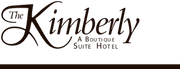 The Kimberly Hotel hotel logo