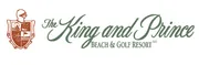 The King and Prince Beach & Golf Resort hotel logo