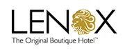 The Lenox Hotel Boston hotel logo