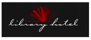 Library Hotel by Library Hotel Collection hotel logo