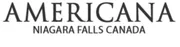 Americana Waterpark Resort and Spa hotel logo