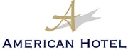 American Hotel hotel logo