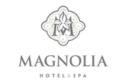 The Magnolia Hotel and Spa hotel logo
