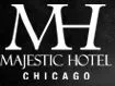 Majestic Hotel hotel logo