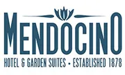 Mendocino Hotel & Garden hotel logo