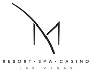 M Resort Spa Casino hotel logo